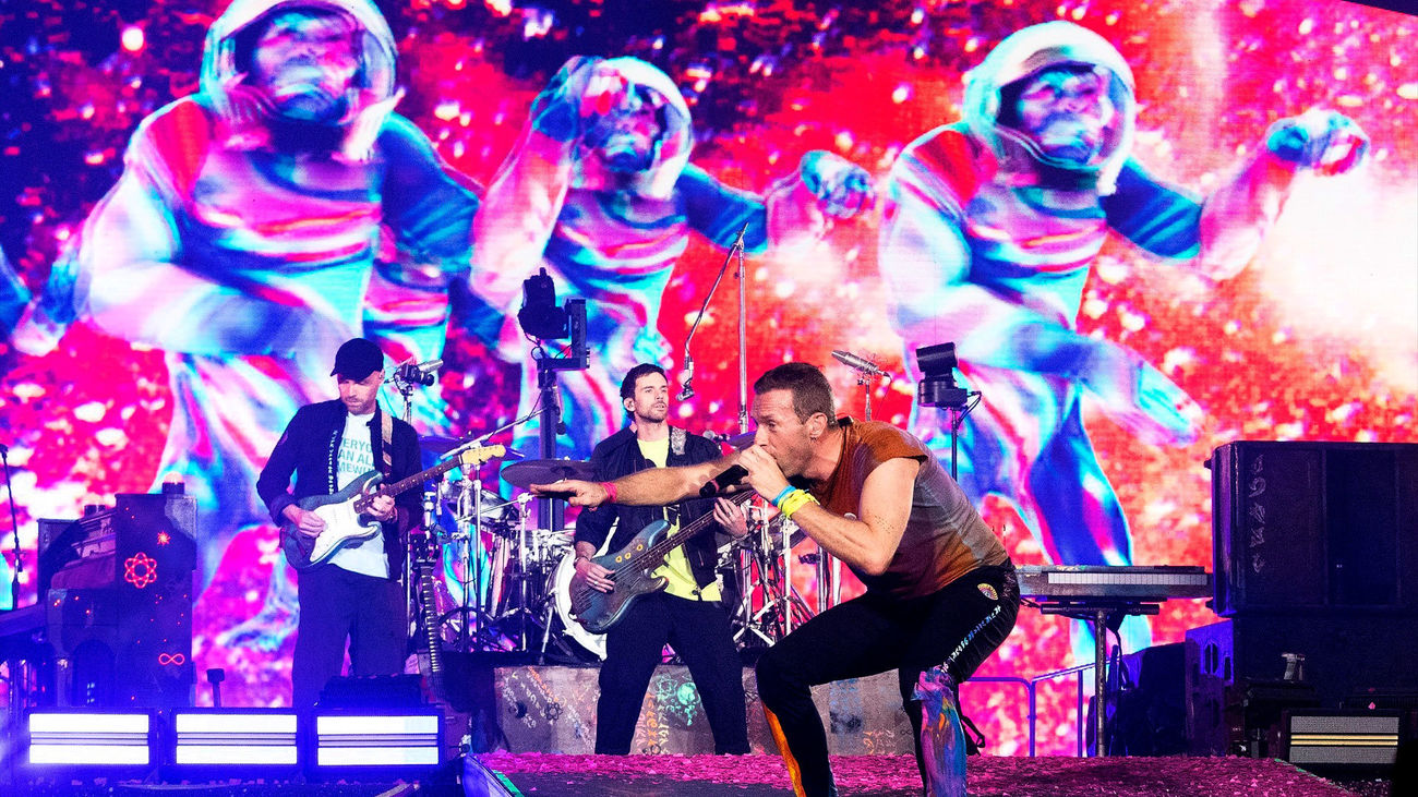 Coldplay, Springsteen, Styles, Rosalía o Quevedo, los conciertos de 2023 en España