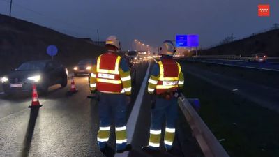 Muere un joven de 21 años atropellado a la salida de una discoteca en Humanes