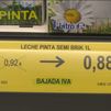 La bajada del IVA ya se deja ver en supermercados y tiendas de alimentación
