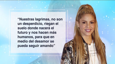Shakira deja un nuevo mensaje a Piqué: “Aunque alguien nos haya traicionado hay que seguir confiando”