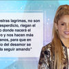 Shakira deja un nuevo mensaje a Piqué: “Aunque alguien nos haya traicionado hay que seguir confiando”