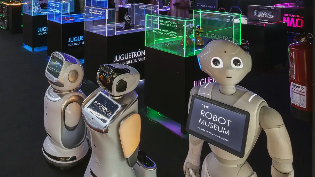 Nos adentramos en Juguetrónica, el paraíso del entretenimiento electrónico