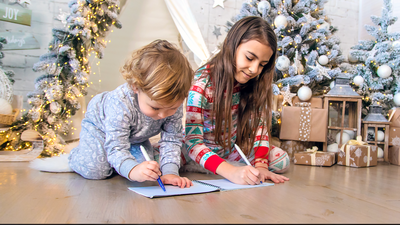 Los Reyes Magos recogen las últimas cartas en Callao antes de la cabalgata
