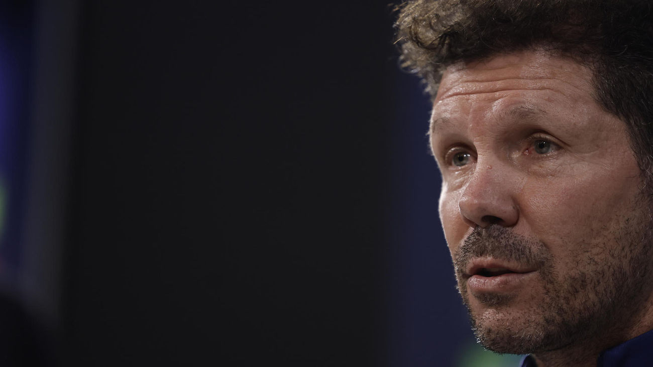 Simeone: "Estoy preparado para lo que pueda suceder en el mercado"