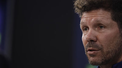 Simeone: "Estoy preparado para lo que pueda suceder en el mercado"