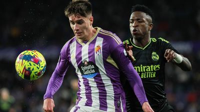 LaLiga denuncia en los juzgados de Valladolid los insultos racistas a Vinicius