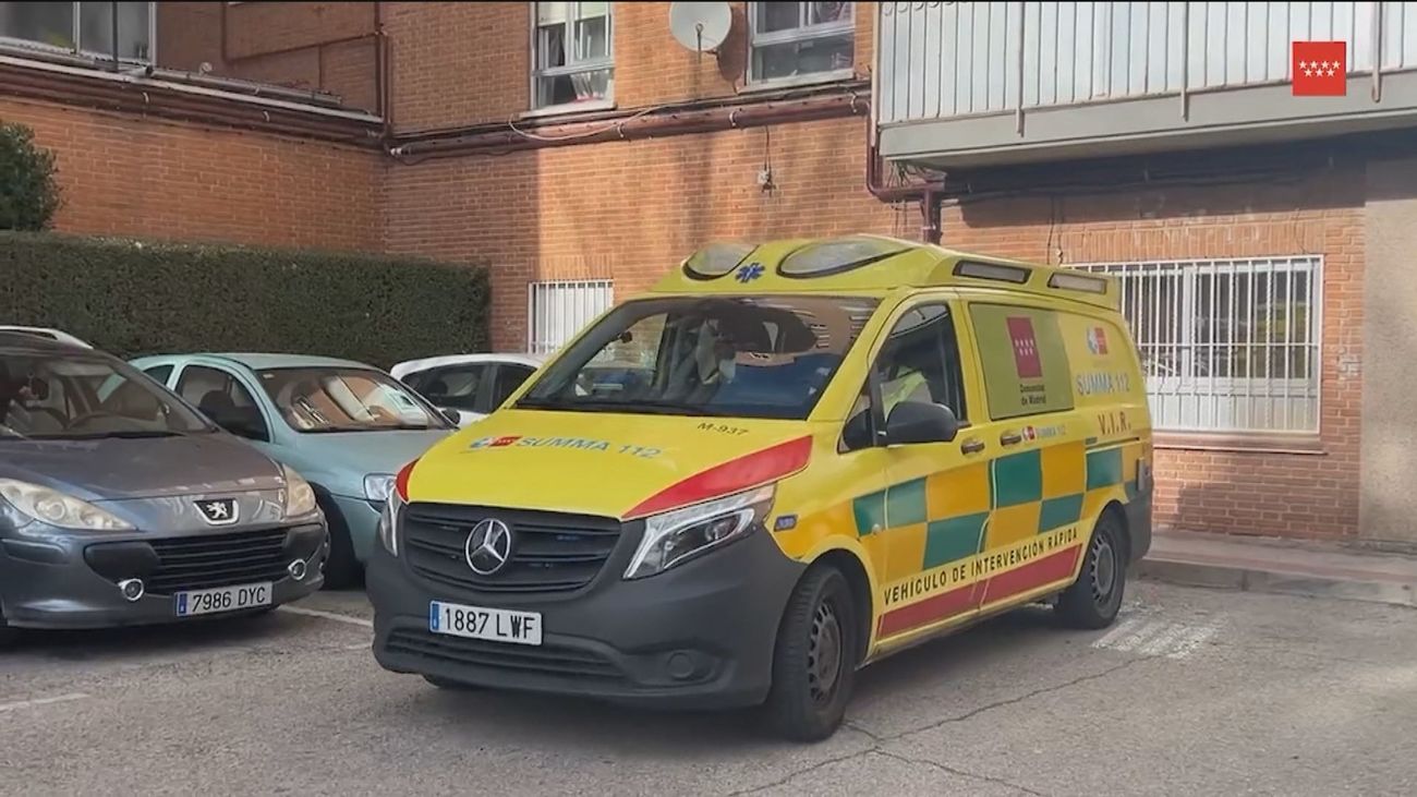 La mujer que mató a su marido en Fuenlabrada podría sufrir una enfermedad mental