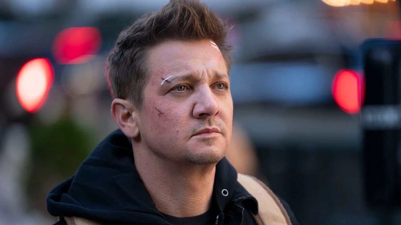 Jeremy Renner, ' Ojo de halcón', en estado crítico tras sufrir un un accidente
