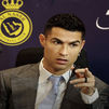 Cristiano Ronaldo, presentado en el Al Nassr: "Mi contrato es único porque soy un jugador único