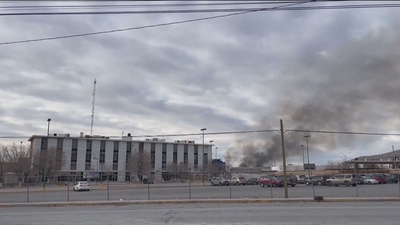 Alerta en México tras un motín con 17 muertos en una prisión