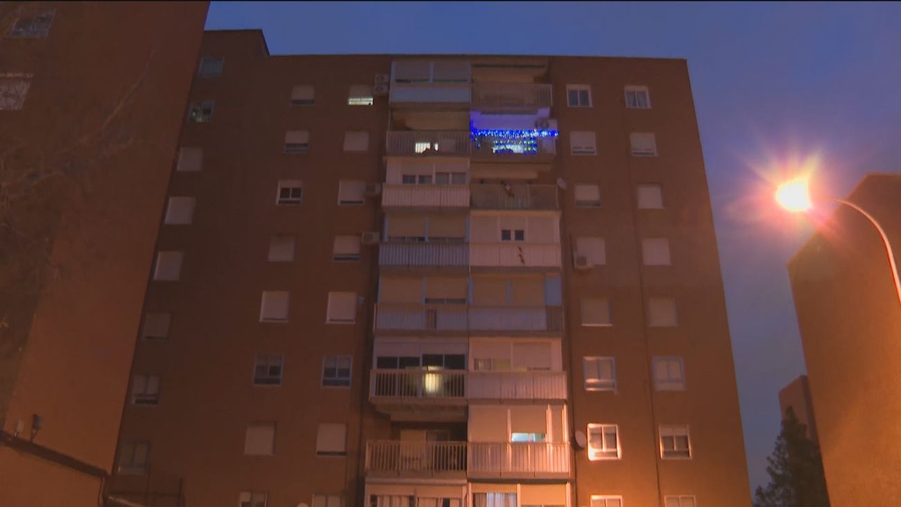 Consternación en Fuenlabrada tras el crimen de la calle Islandia