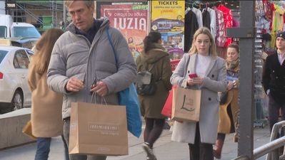 Recta final para los encargos de Reyes