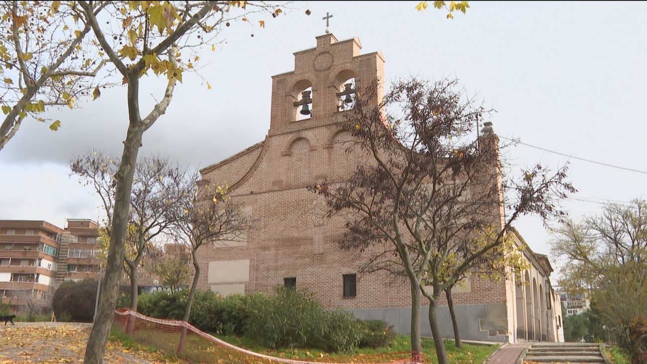 La ermita de San Blas, Bien de Interés Patrimonial