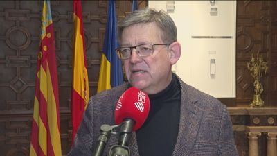 Ximo Puig califica de “absolutamente inaceptable” el precio del agua desalada marcado por el Gobierno