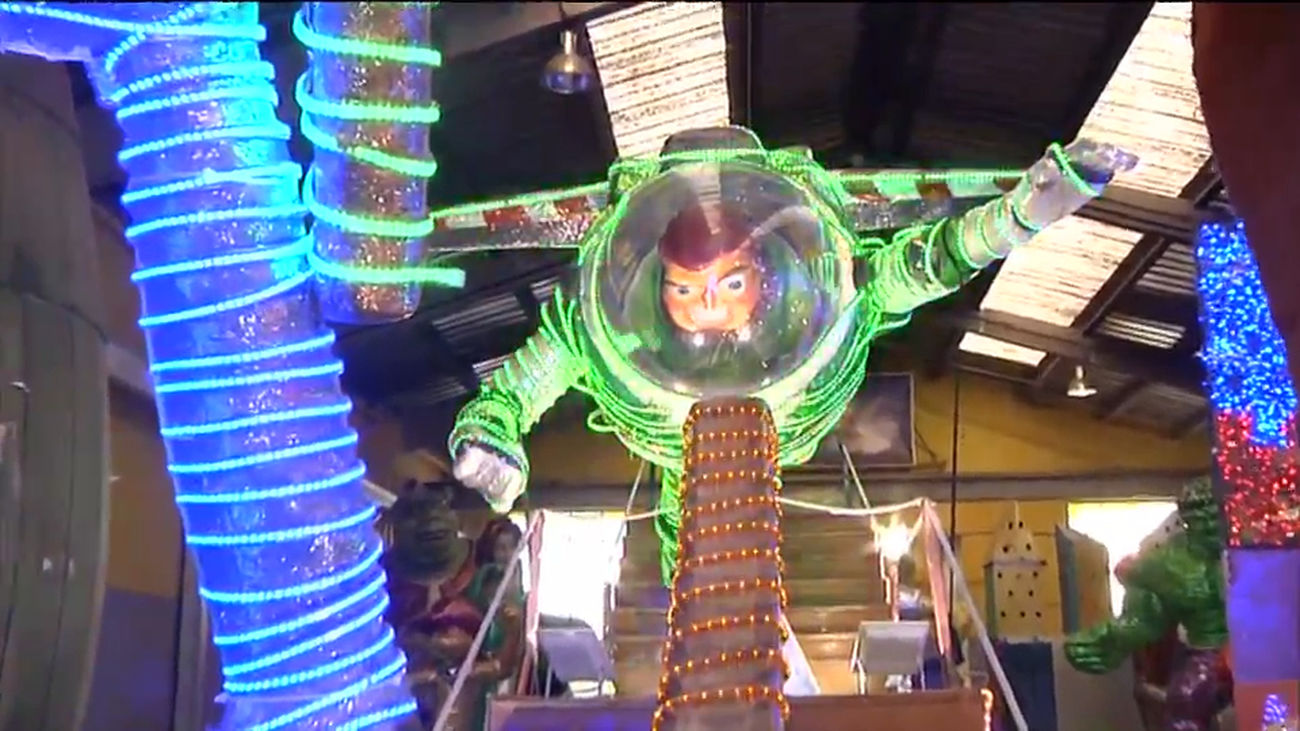 La Cabalgata de Reyes de Torrejón de Ardoz contará con 18 carrozas y 23 pasacalles