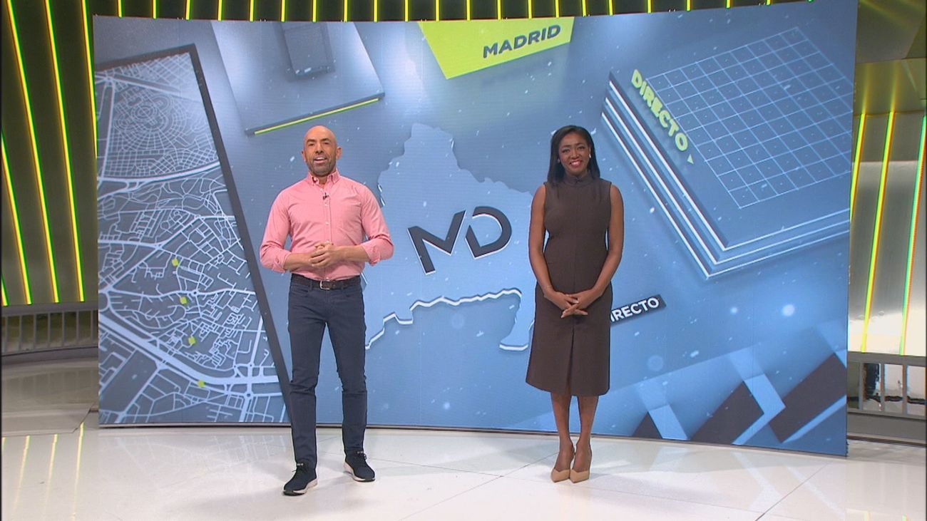 Madrid Directo 02.01.2023