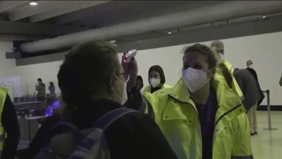 La UE recomienda pedir pruebas de covid a los viajeros procedentes de China