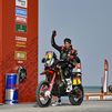 Joan Barreda se lleva la cuarta etapa del Dakar… con suspense