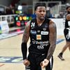 Jordan Caroline, nuevo jugador del Fuenlabrada