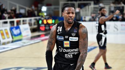 Jordan Caroline, nuevo jugador del Fuenlabrada