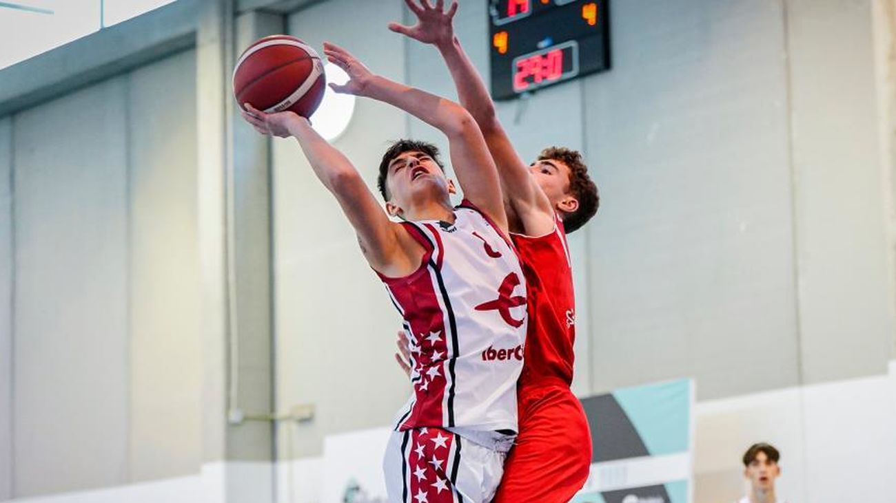 Pleno madrileño en el estreno del Campeonato de España Infantil y Cadete