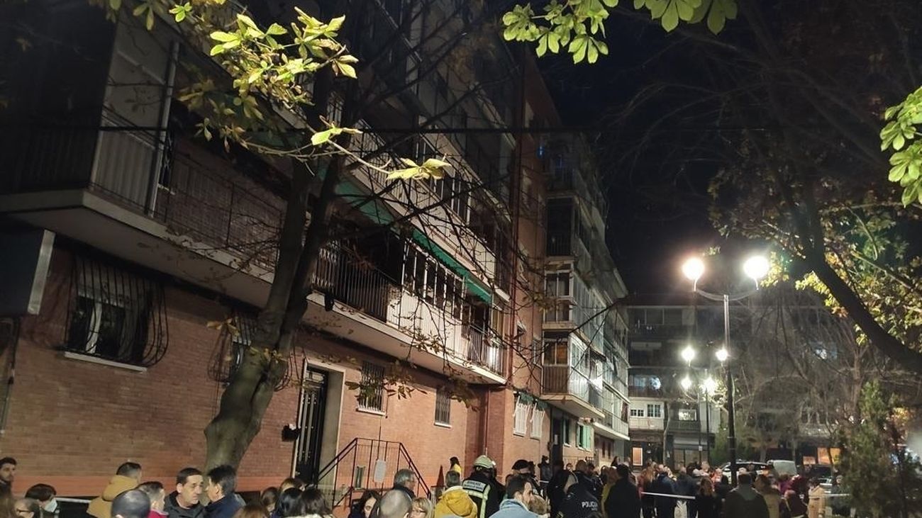 Los vecinos desalojados en San Fernando pueden volver  a casa al concluir la Comunidad que no hay "daño estructural"