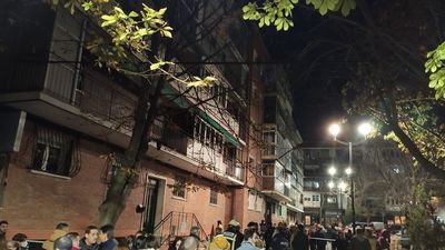 Los vecinos desalojados en San Fernando pueden volver  a casa al concluir la Comunidad que no hay "daño estructural"