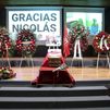 Madrid despide a Nicolás Redondo