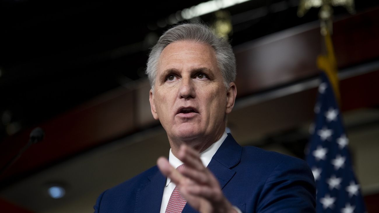 El republicano McCarthy pierde la sexta votación para liderar la Cámara Baja de EEUU
