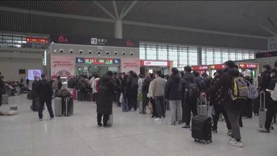 Un tercio de positivos en los test a pasajeros procedentes de China en Francia