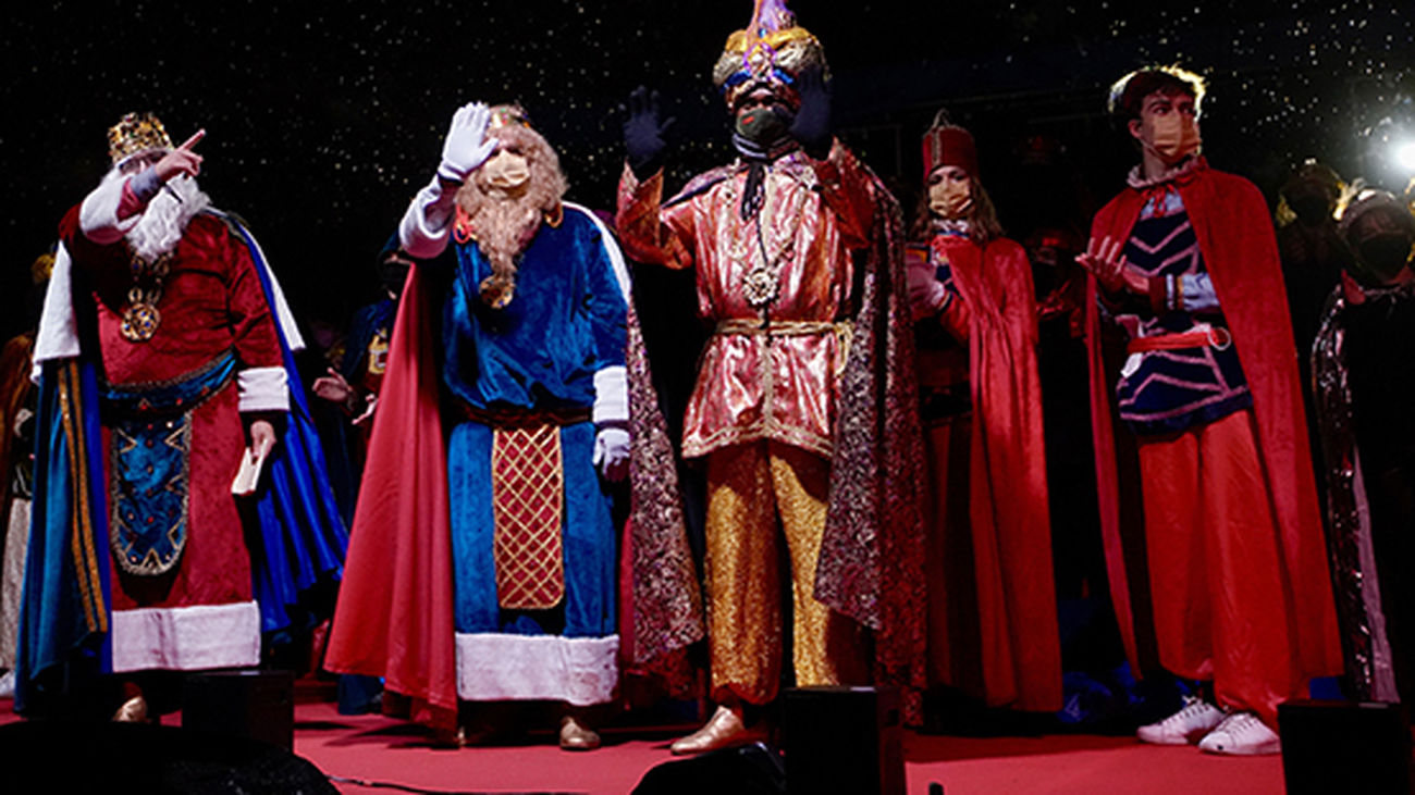 Cabalgata de Las Rozas