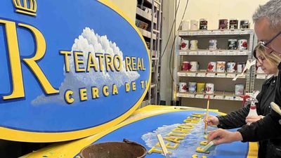 La carroza del Teatro Real hará un guiño a Ucrania