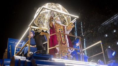 ¿Cuánto sabes de la Cabalgata de los Reyes Magos?
