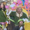 Los Reyes Magos recorren los barrios de Madrid