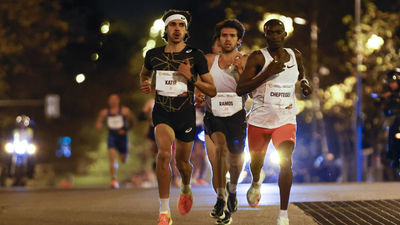 San Silvestre Vallecana 2022 (Parte 2)