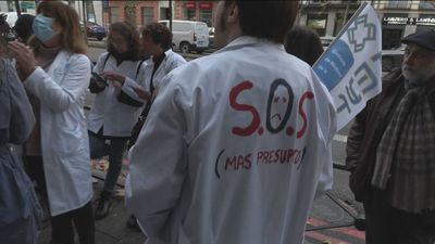 Los sindicatos harán huelga del 9 al 11 de enero en urgencias extrahospitalarias