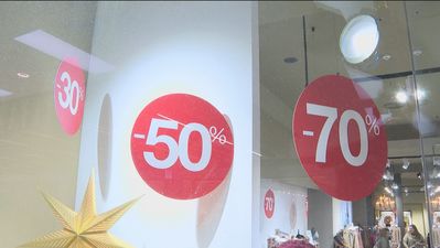 El empleo en las rebajas crecerá en Madrid un 15% más que el año pasado