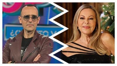 Ana Obregón estalla contra Risto Mejide y este responde duramente