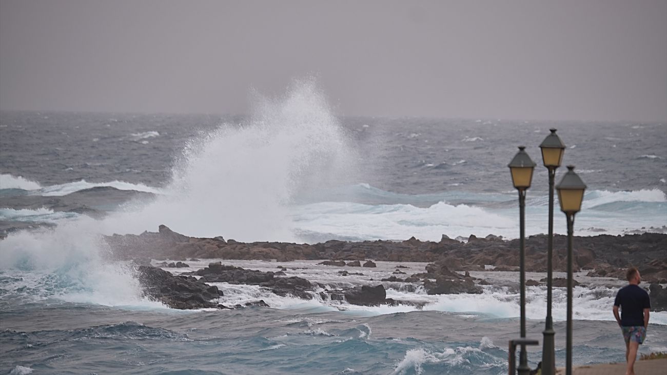 Paseo marítimo de Fuerteventura