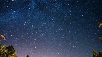 Mira al cielo y verás las cuadrántidas, las estrellas que guiaron a los Reyes Magos