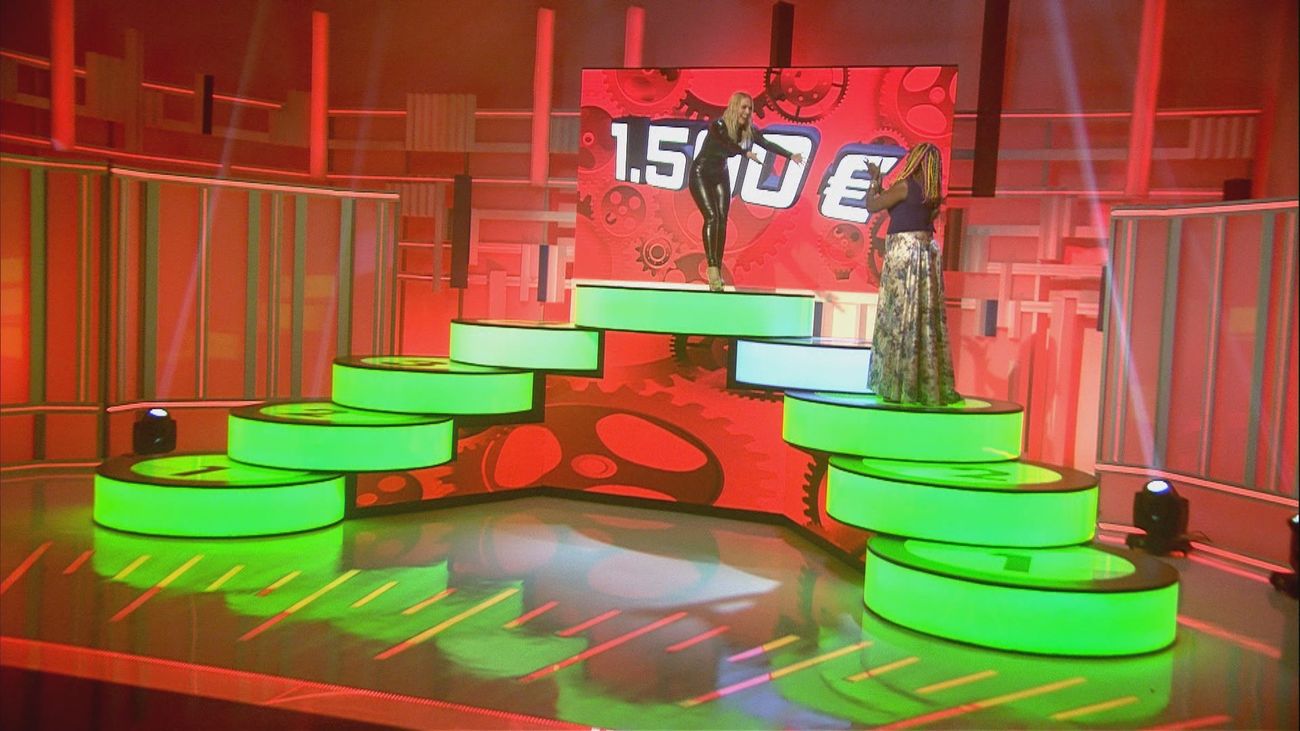 Daniela Blume, ganadora del primer 'Celebrity' de 2023