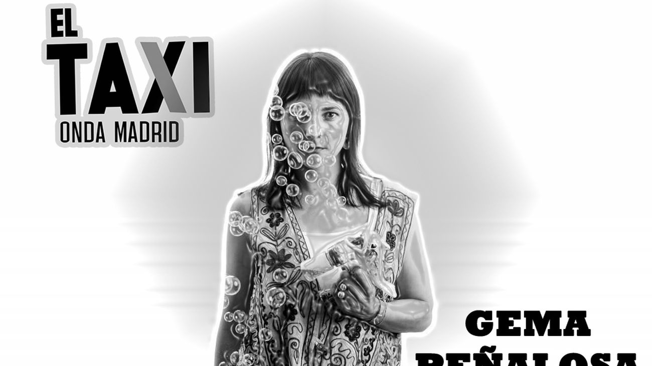 El Taxi de Gema Peñalosa. Buscar la justicia en un bidón de gasolina