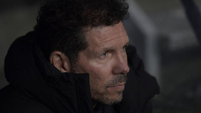 Simeone: "Griezmann es un espejo en el que mirarse"