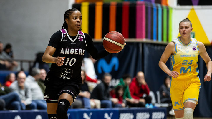 Estudiantes - Angers / MOVISTAR ESTUDIANTES