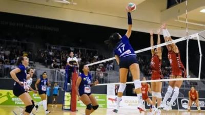 Alcobendas-Madrid Chamberí, superderbi en la Liga Iberdrola en Telemadrid