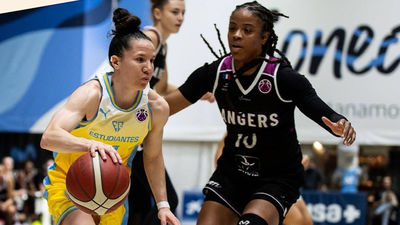 Estudiantes, obligado a remontar en Francia tras perder con el Angers por 55-65