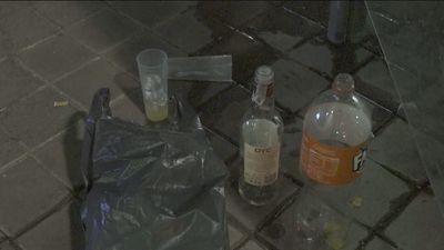 Disminuye el consumo intensivo de alcohol y los botellones, mientras la edad de inicio se mantiene en los 16 años