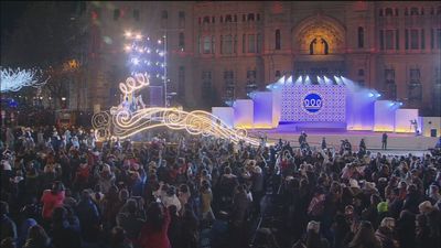 Los Reyes Magos vuelven  a llenar las calles de Madrid de ilusión y regalos para los niños