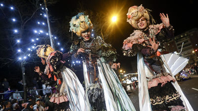 ¿Cree que la Cabalgata de Reyes de Madrid ha sido la mejor de los últimos años?