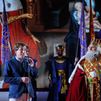 Martínez Almeida pide a los Reyes Magos que estén "especialmente" presentes en Ucrania
